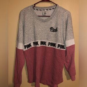 XS Victorias Secret PINK Long Sleeve
